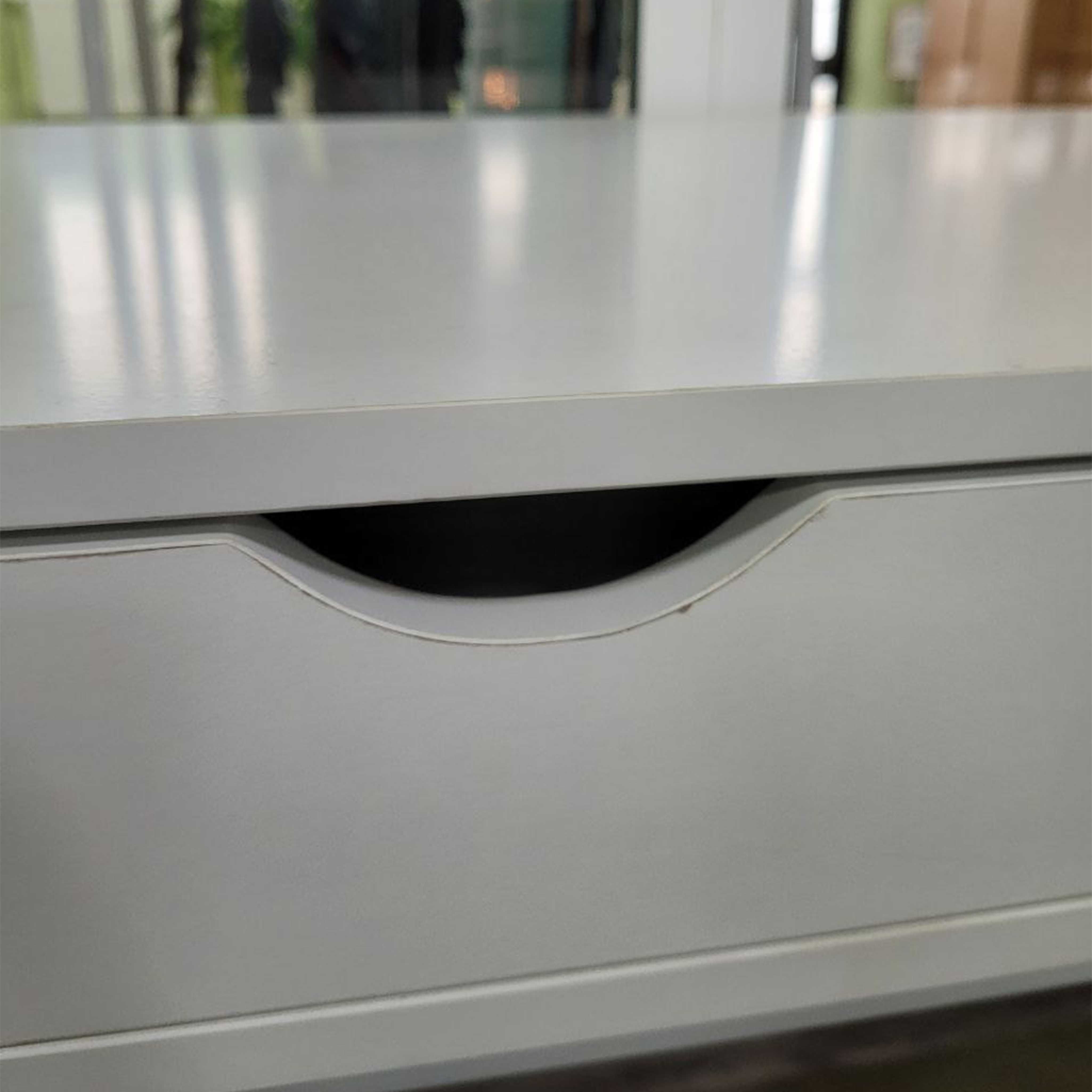 Стол письменный Agat, белый, лдсп