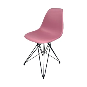 Стул Eames M розовый