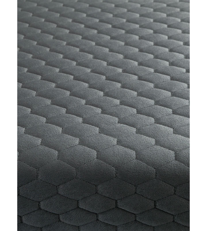 Банкетка Марсей 40-44 (темно-серый/красный)