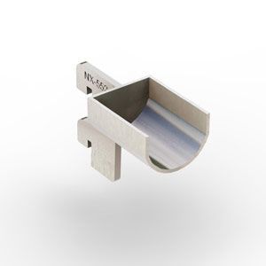 NX-552 \ Держатель трубы d-25
