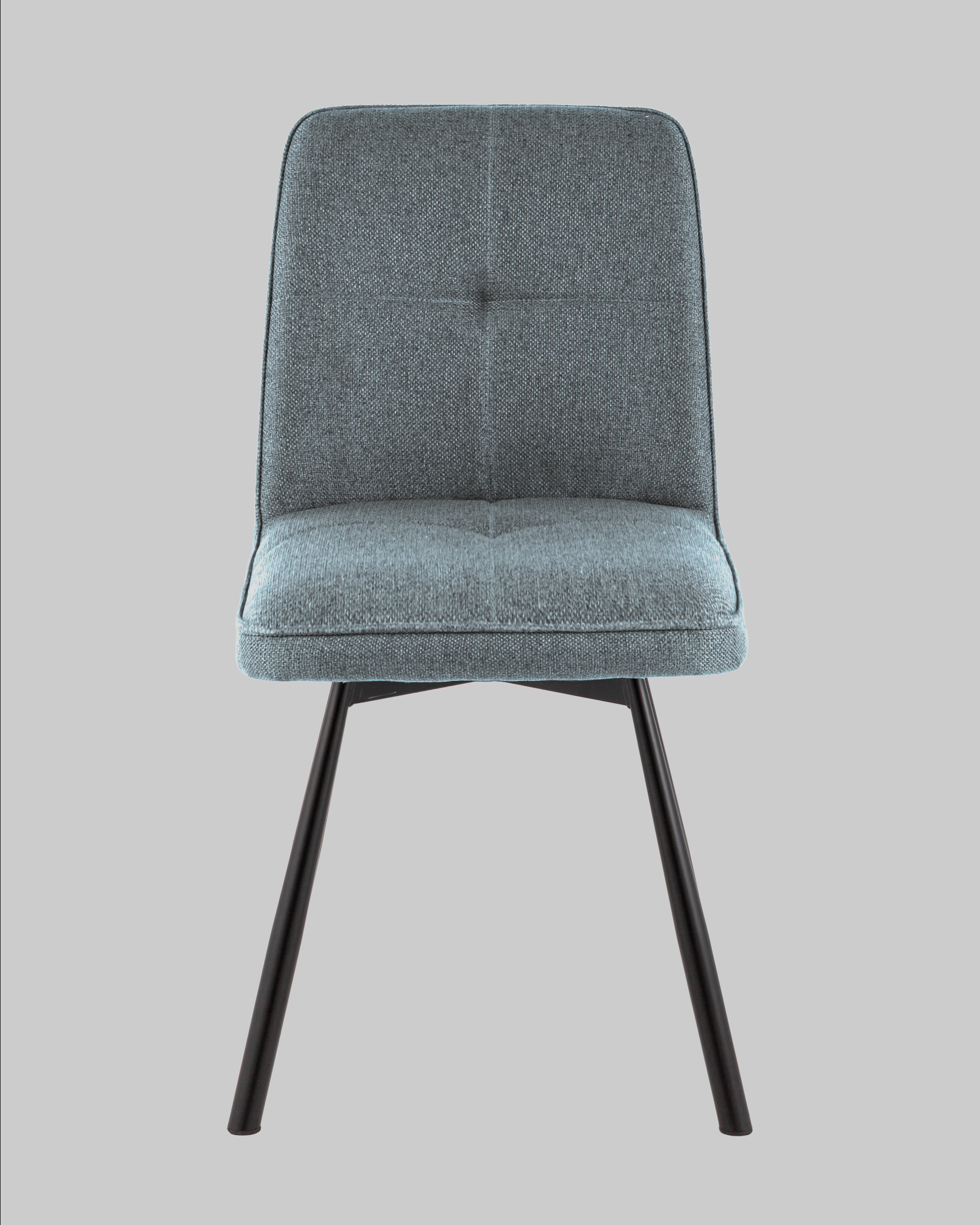 Стул Boun вращающийся зеленый 2 шт.