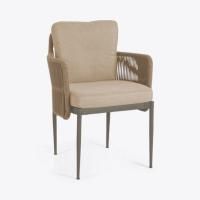 Стул Портофино плетеный, бежевый цена 69 563.50 ₽ Стул Портофино плетеный, бежевый