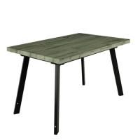 Стол Романо раскладной, серый