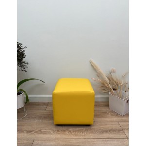 Пф-01 Кожа (желтый)