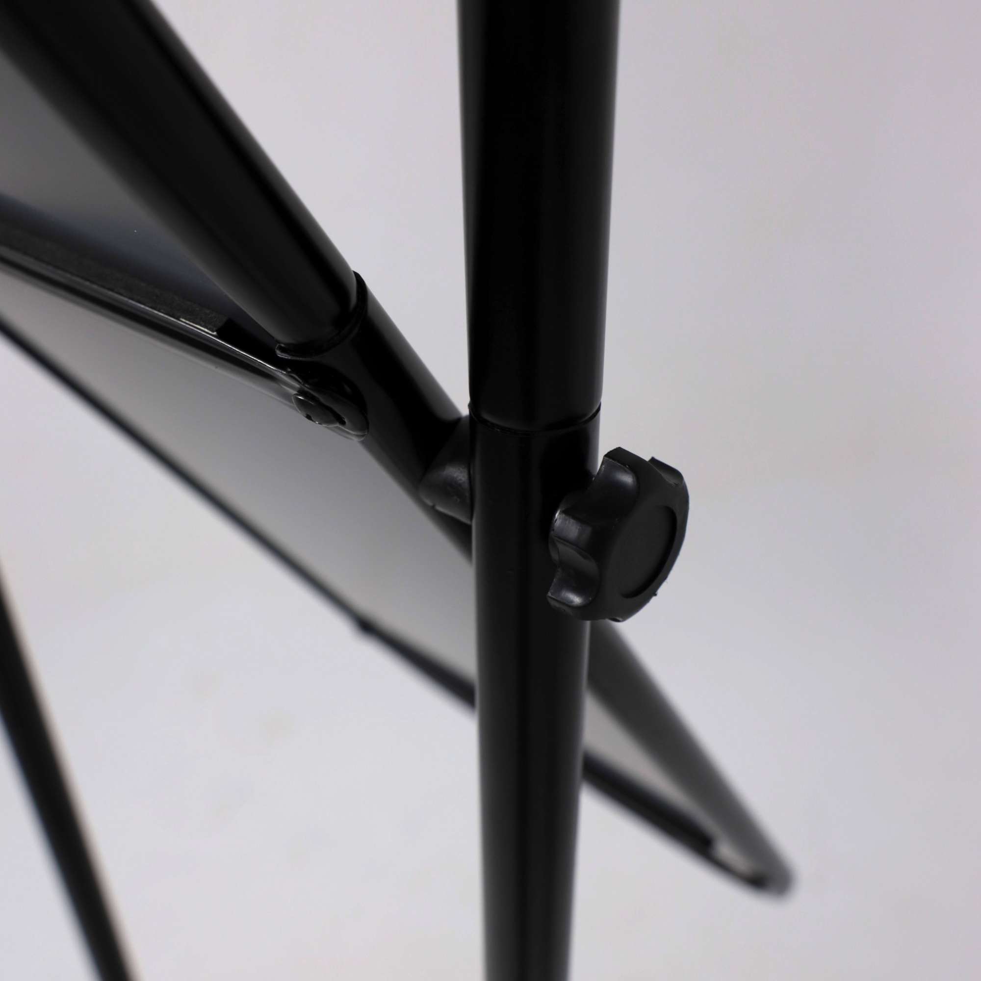 Стойка для одежды MELODIE, чёрный