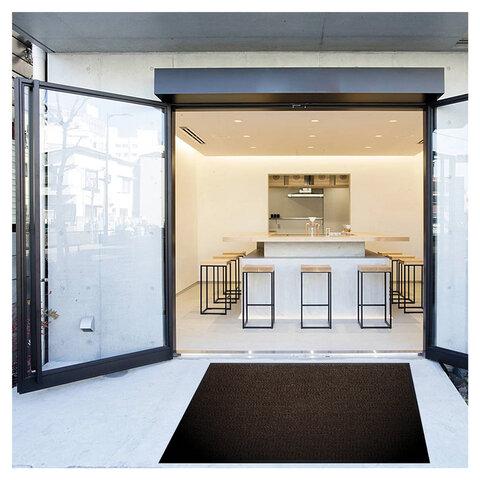 Коврик придверный ИЗНОСОСТОЙКИЙ влаговпитывающий, 120х180 см, ТАФТИНГ, КОРИЧНЕВЫЙ, LAIMA EXPERT, 606888 цена 3 280 ₽ Коврик придверный ИЗНОСОСТОЙКИЙ влаговпитывающий, 120х180 см, ТАФТИНГ, КОРИЧНЕВЫЙ, LAIMA EXPERT, 606888