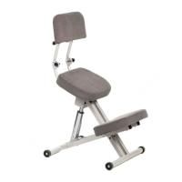 Стул коленный Prostool, светло-серый, ткань цена 15 190 ₽ Стул коленный Prostool, светло-серый, ткань