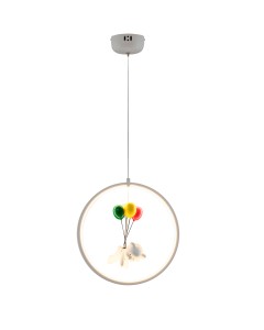 Светильник подвесной светодиодный Moderli V11235-PL Baloons