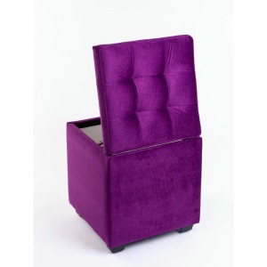 Пф-400-Я Велюр (фиолетовый)