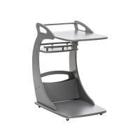 Стол подкатной Leset "Фаворит" цвет Серый ясень