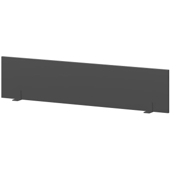 Экран для одиночного стола Арго-М СМЭ18-14 Антрацит/Антрацит