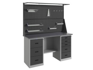 Верстак Profi L №162 L160.L3/L5.021
