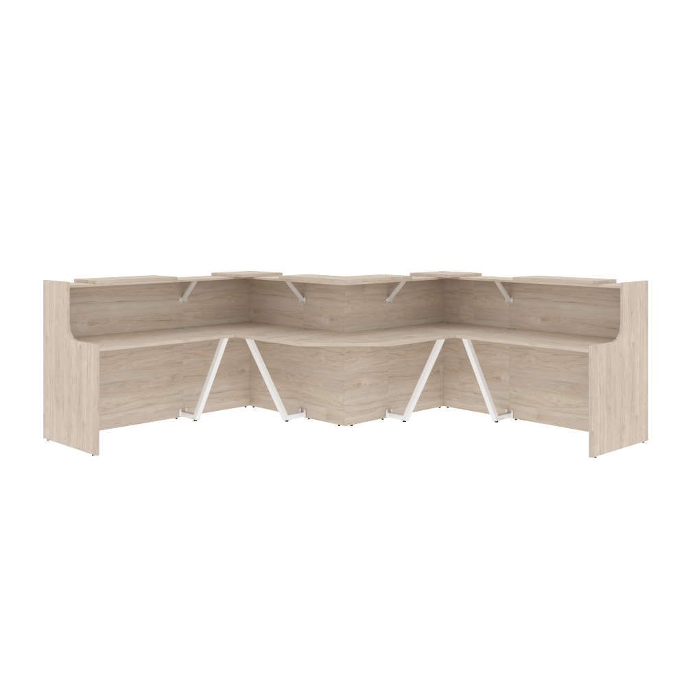 Стойка ресепшен комплект №35 O.R-K-35