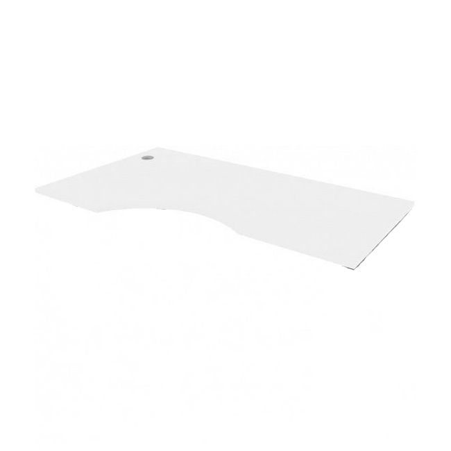 Столешница стола Metal System Style ПЛС.СА-2Л