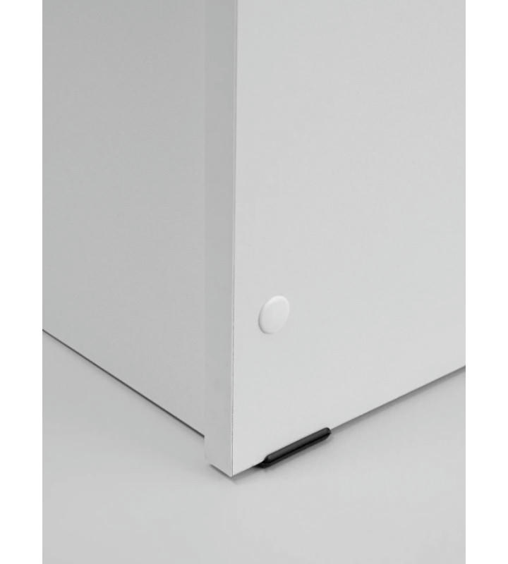 Банкетка ПВЗ-600 прямая (светло-розовый)