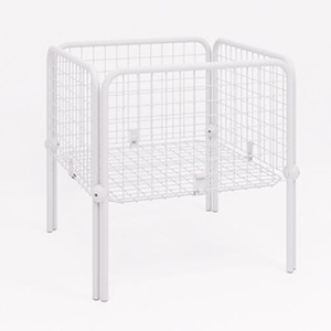 G 2039 \ Накопитель (700х700х750мм) арт.SKRP.065.9016.MU Артикул скопирован