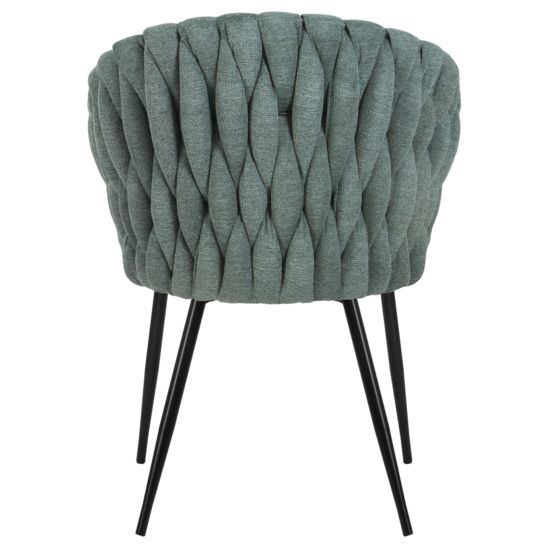 Cтул БРЮССЕЛЬ, рогожка зеленая