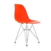 Стул Eames DSR оранжевый