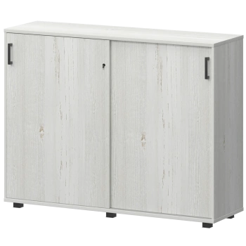 Тумба-купе Аргентум НТМ-15.12.Ч Сосна винтер