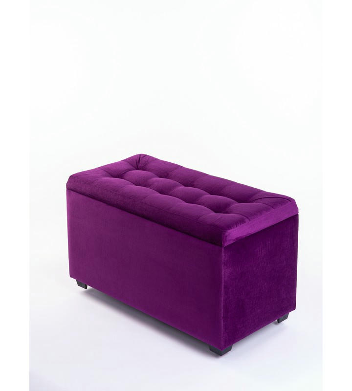 Пф-800-Я Велюр (фиолетовый)