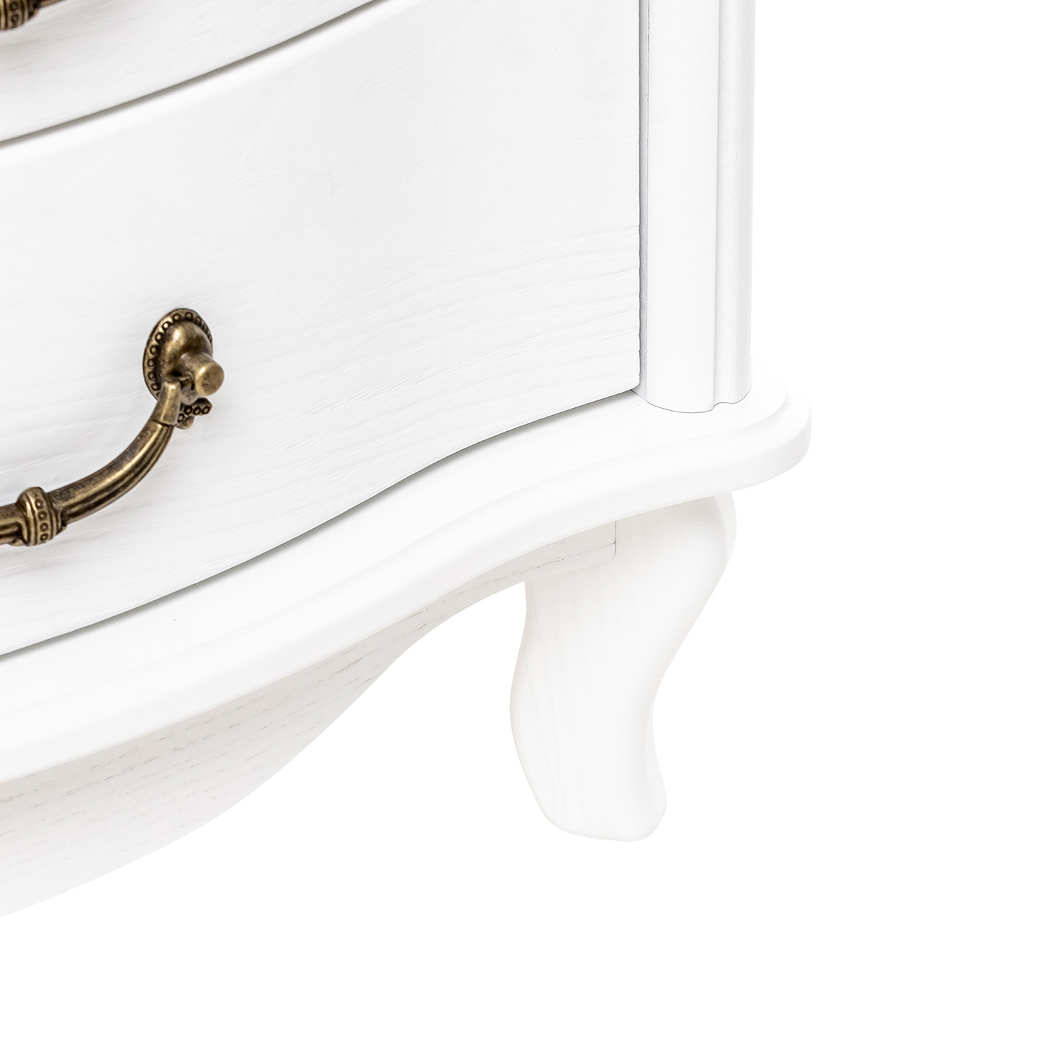 Тумба прикроватная Leset "Джульетта" (2 ящ.) цвет Молочный дуб