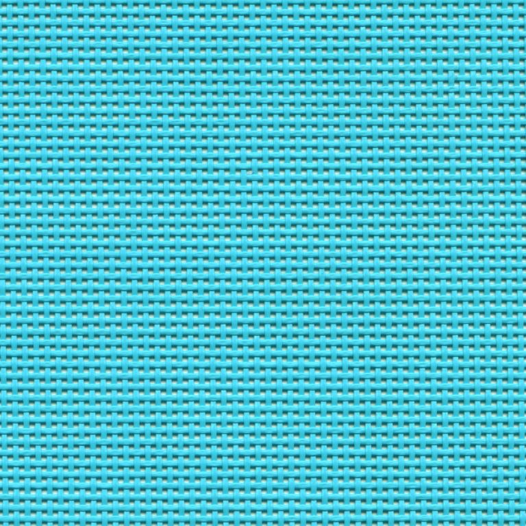 Шезлонг-лежак пластиковый Atlantico тортора, голубой