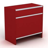 Витрины и прилавки WIKO I (из алюминиевого профиля)