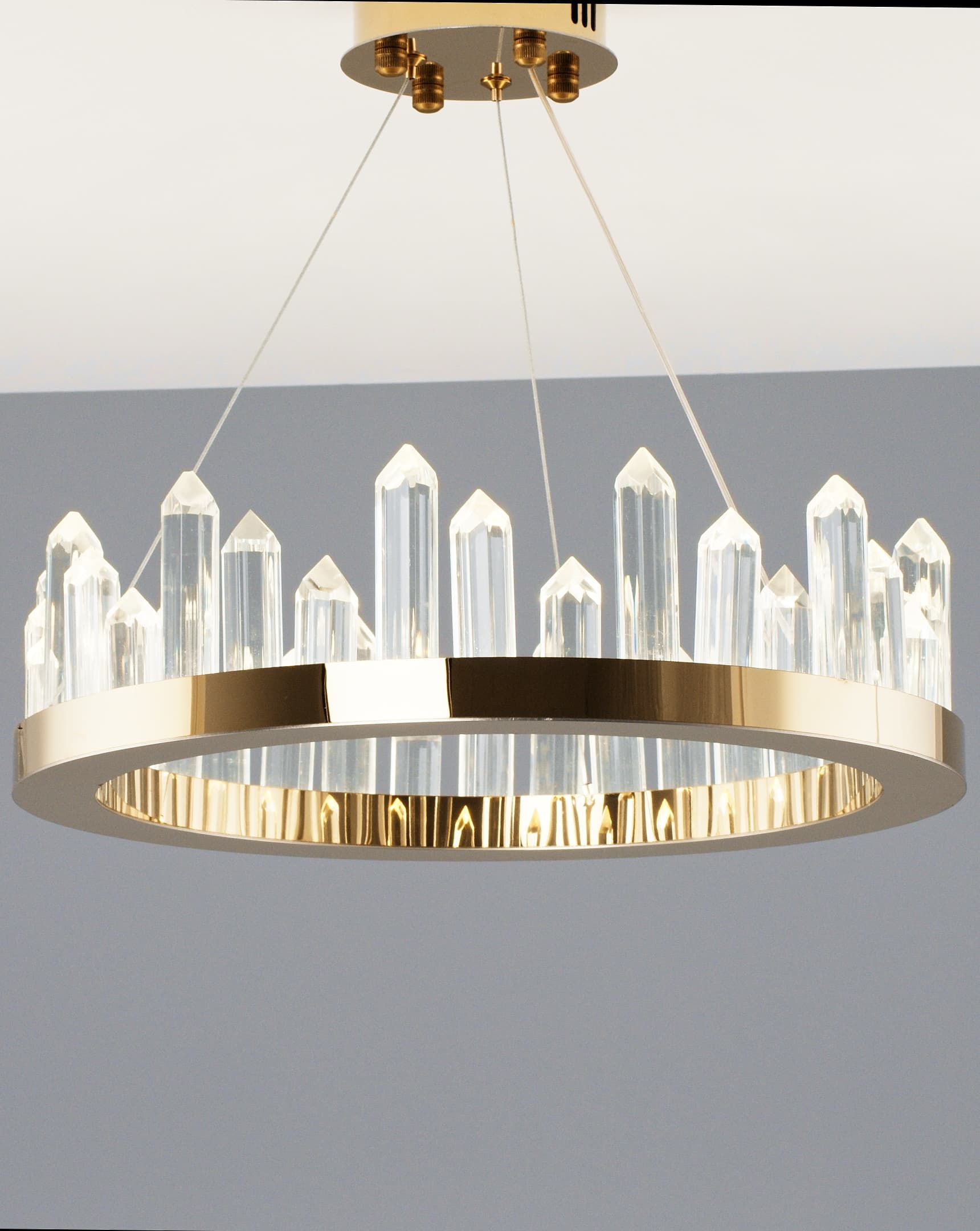 Люстра подвесная Moderli V9050-PL Ingrid