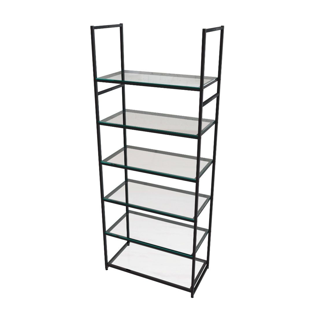 Стеллаж в стиле ЛОФТ A2290-20 220х90х45