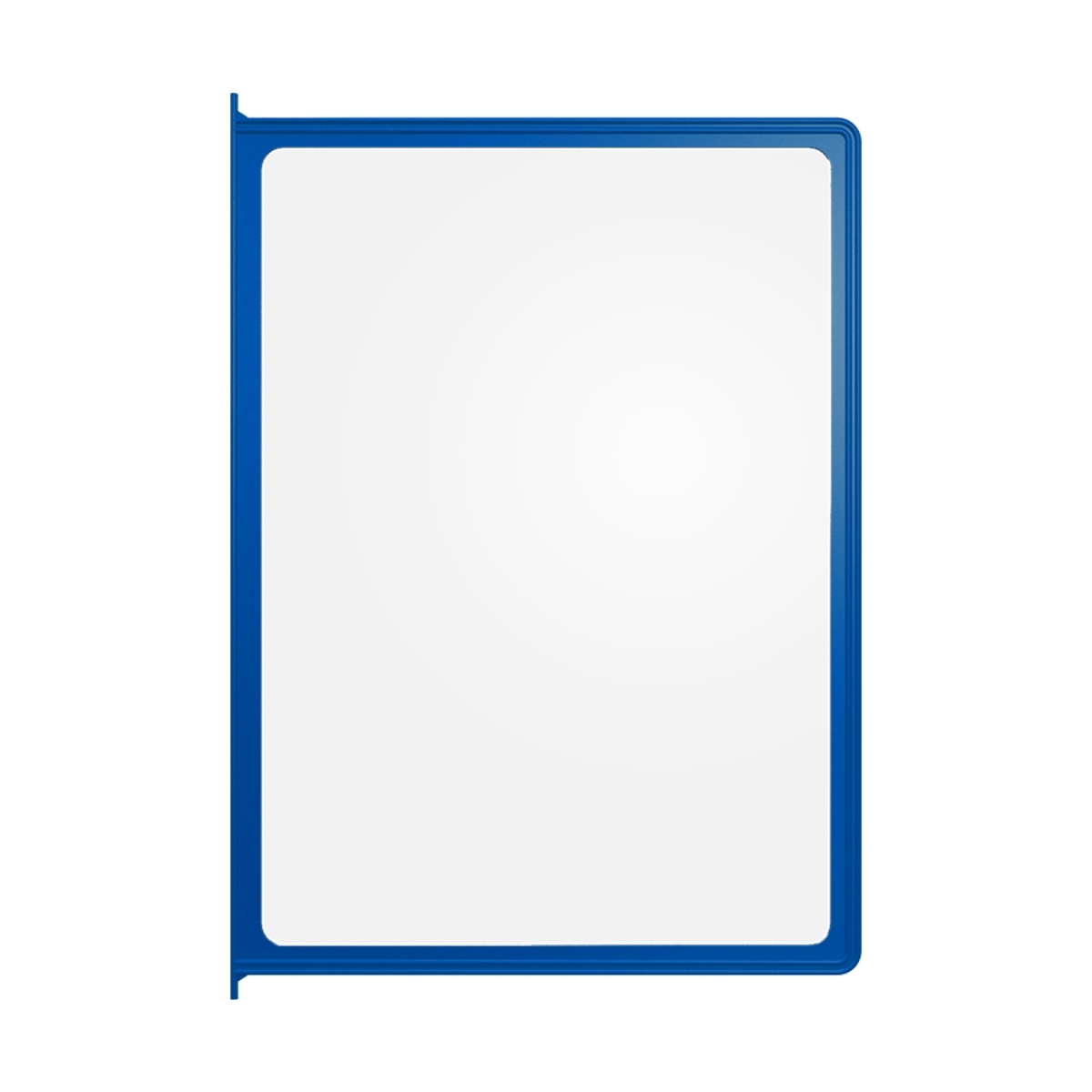 Панель для демосистемы синяя формат А4 (10шт.)