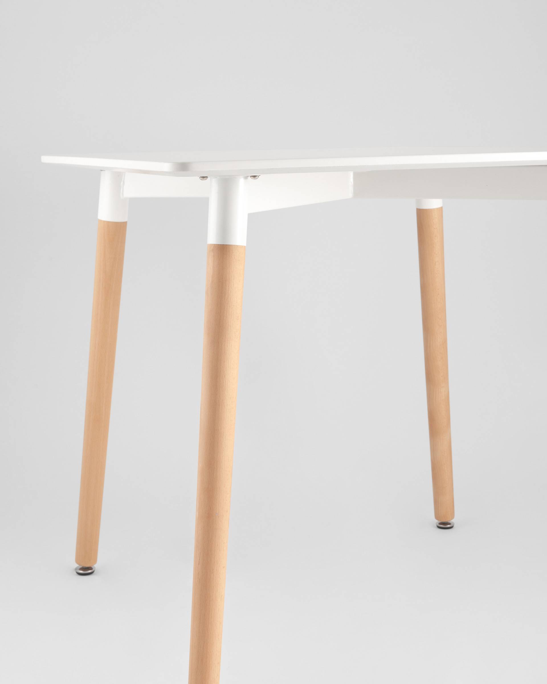 Стол Oslo Square WT белый