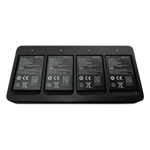 Зарядная подставка (Cradle) для акб ТСД MERTECH MovFast S55 (4 слота)