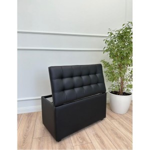 Пф-800-Я Кожа (черный)