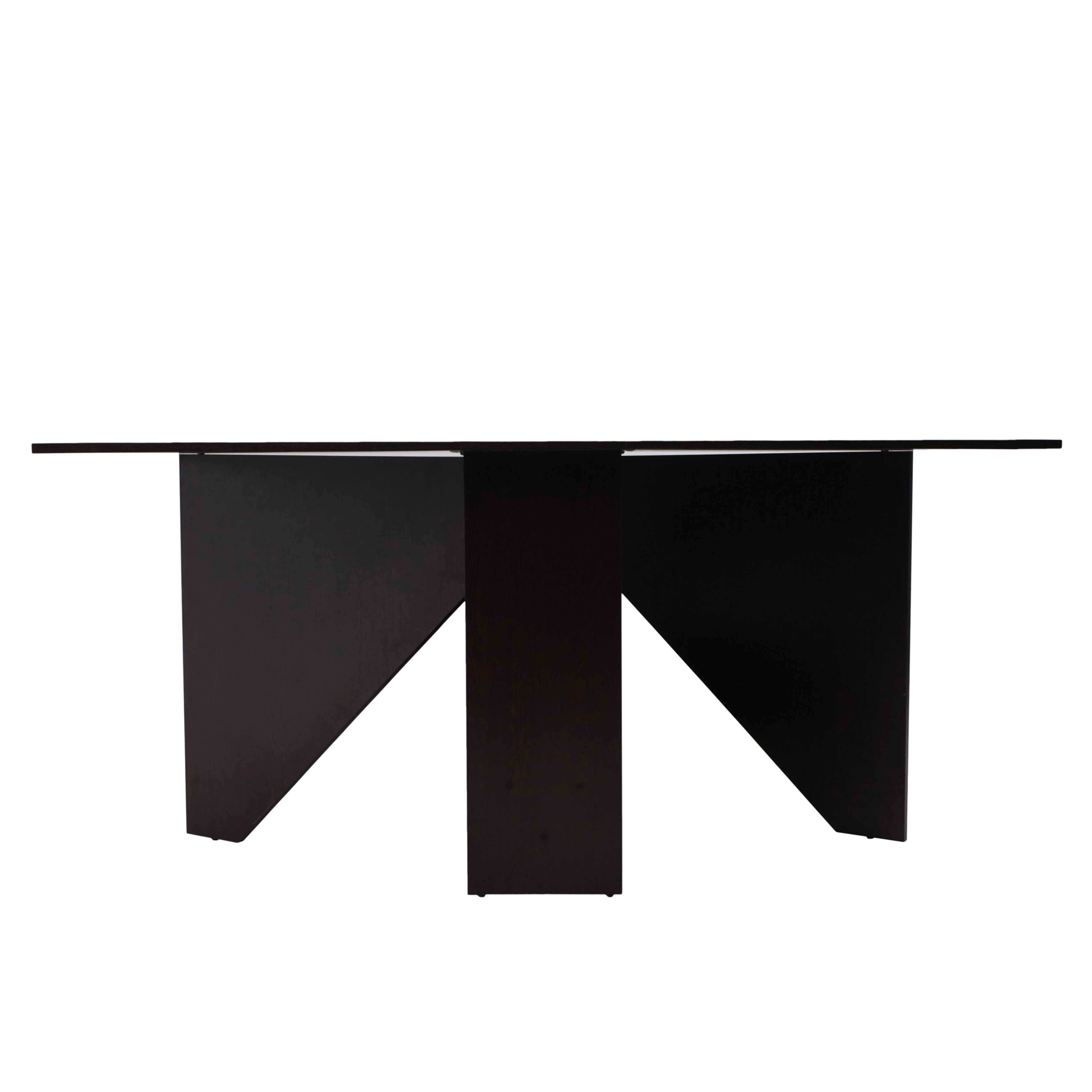 Стол-книга СТ-004, дуб венге, лдсп