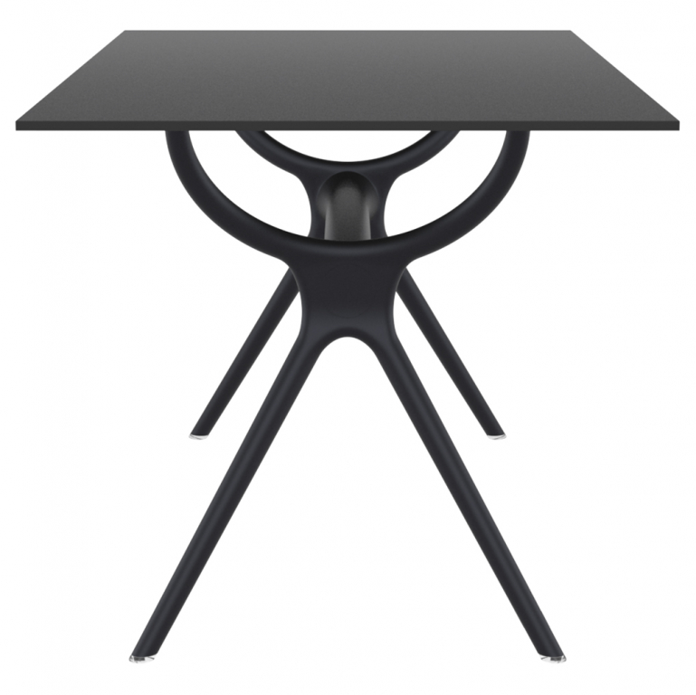 Стол пластиковый Air Table 140 черный