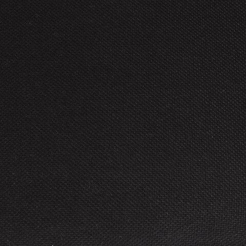 Стул для посетителей РС00Л, черный каркас, ткань черная