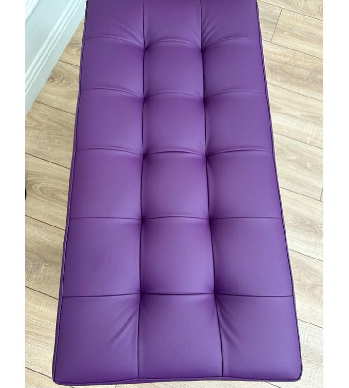 Пф-800-Я Кожа (фиолетовый)