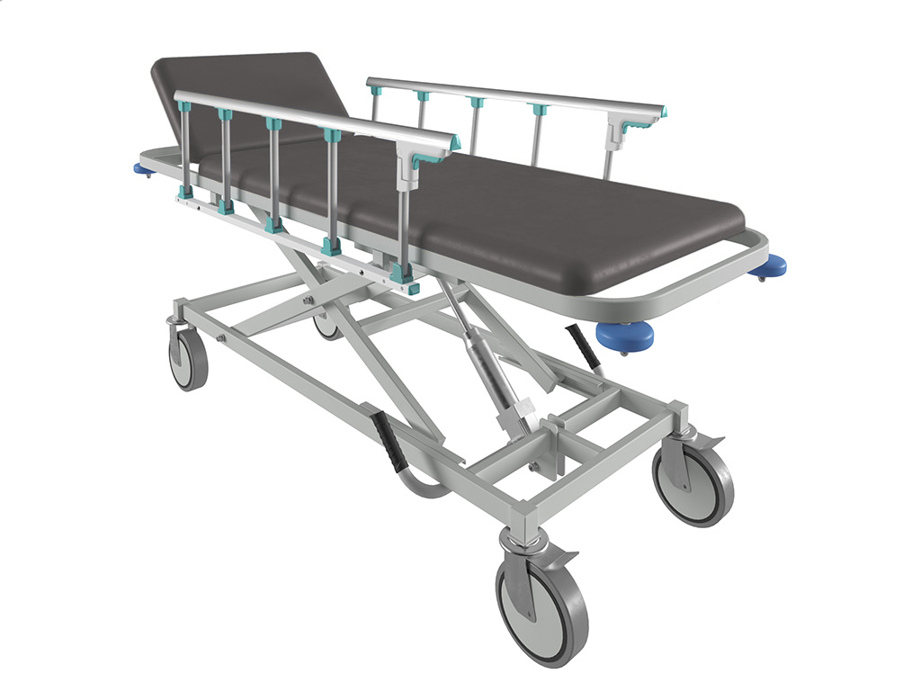 Тележка МД ТБЛ-01