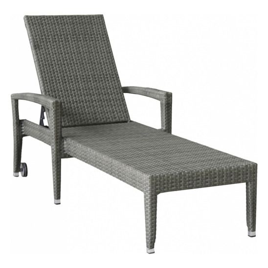 Шезлонг Гуана