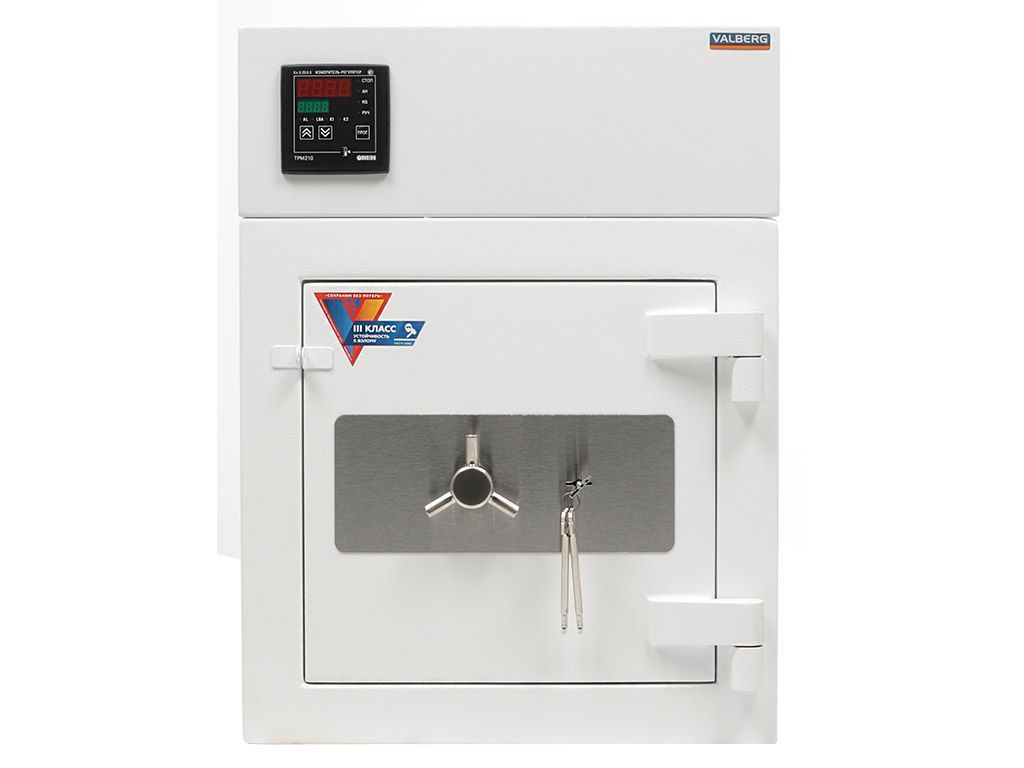 Сейф-термостат для хранения наркотических препаратов TS-3/12