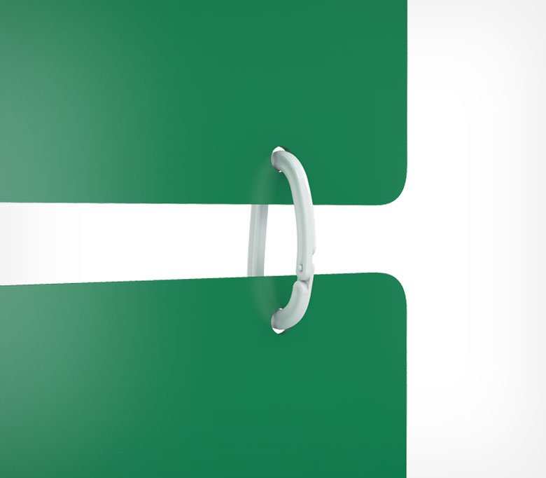 Кольцо P-RING пластиковое