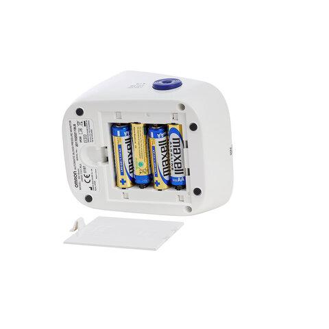 Тонометр OMRON M2 (HEM-7121-RU), манжета 22-32см, автоматический, на плечо, питание 4хААА
