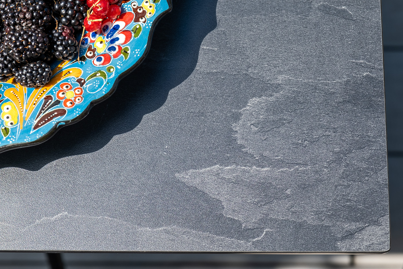 "Конте" интерьерный стол из HPL 63x63см