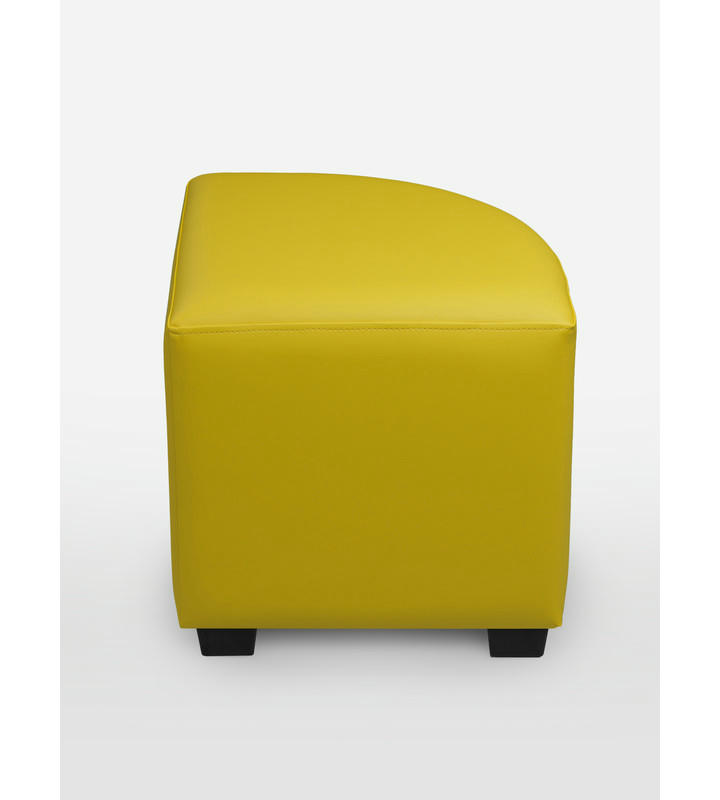 Пф-04 Кожа (желтый)