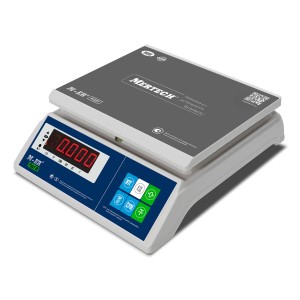Порционные весы M-ER 326 AFU-15.2 "POST III" LED