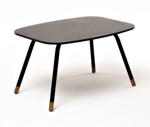 "Верона" журнальный столик из HPL 70х50