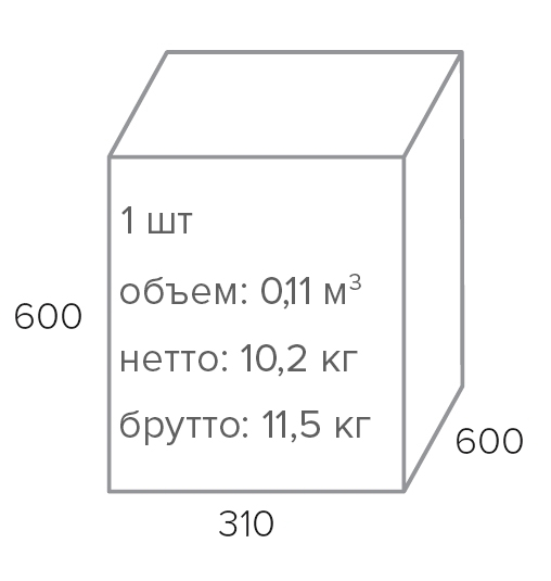 Кресло Everprof EP-530 Black Сетка Черный