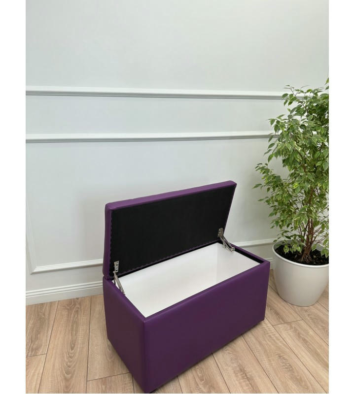 Пф-800-Я Кожа (фиолетовый)