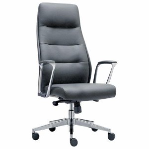 Кресло BRABIX PREMIUM "Adept EX-752", синхромеханизм, алюминий, ткань, серое, 532932