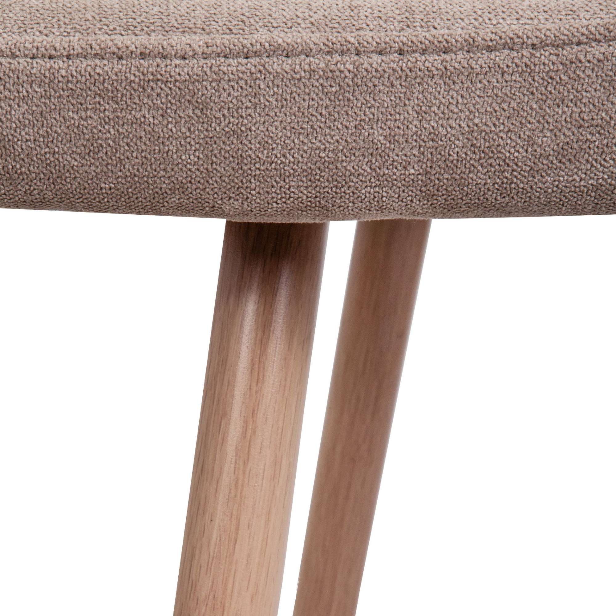 Кресло Brit, бежевый, ткань